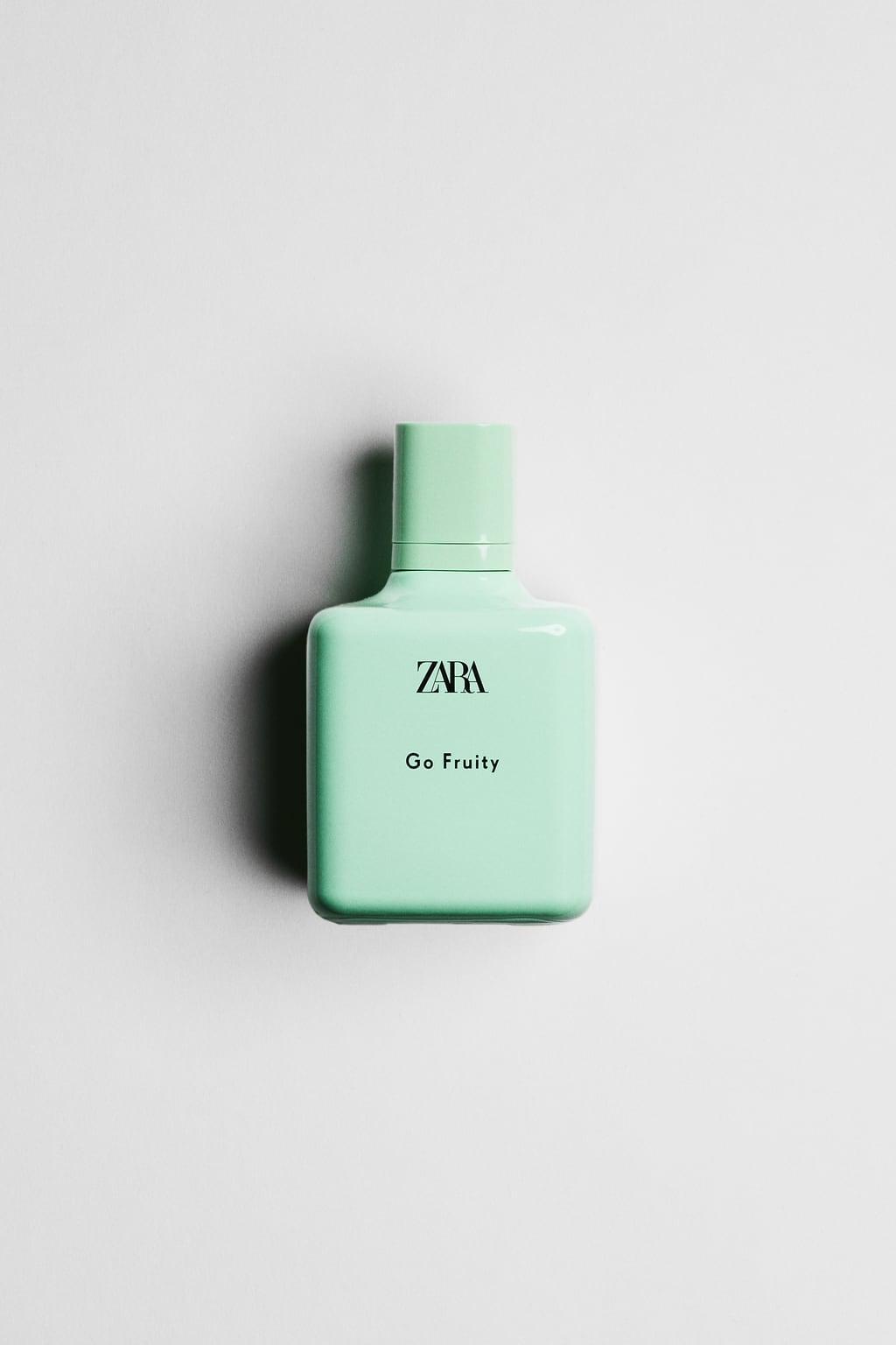 Отзыв на GO FRUITY EDT 100 ML из Интернет-Магазина Zara