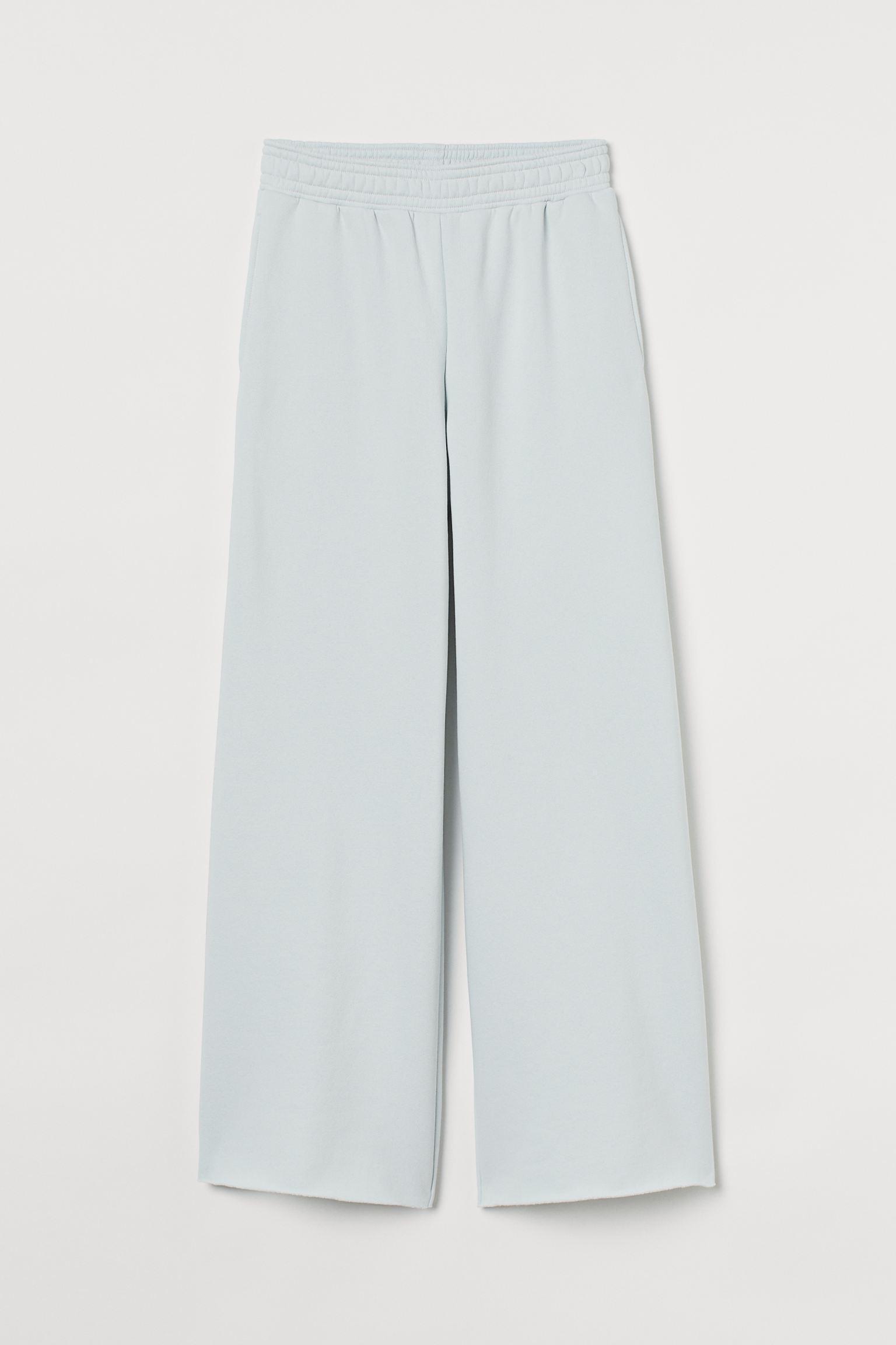Отзыв на Weite Joggpants из Интернет-Магазина H&M