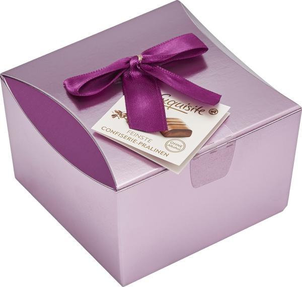 Отзыв на Das Exquisite Feinste Confiserie-Pralinen rosa из Интернет-Магазина ROSSMANN