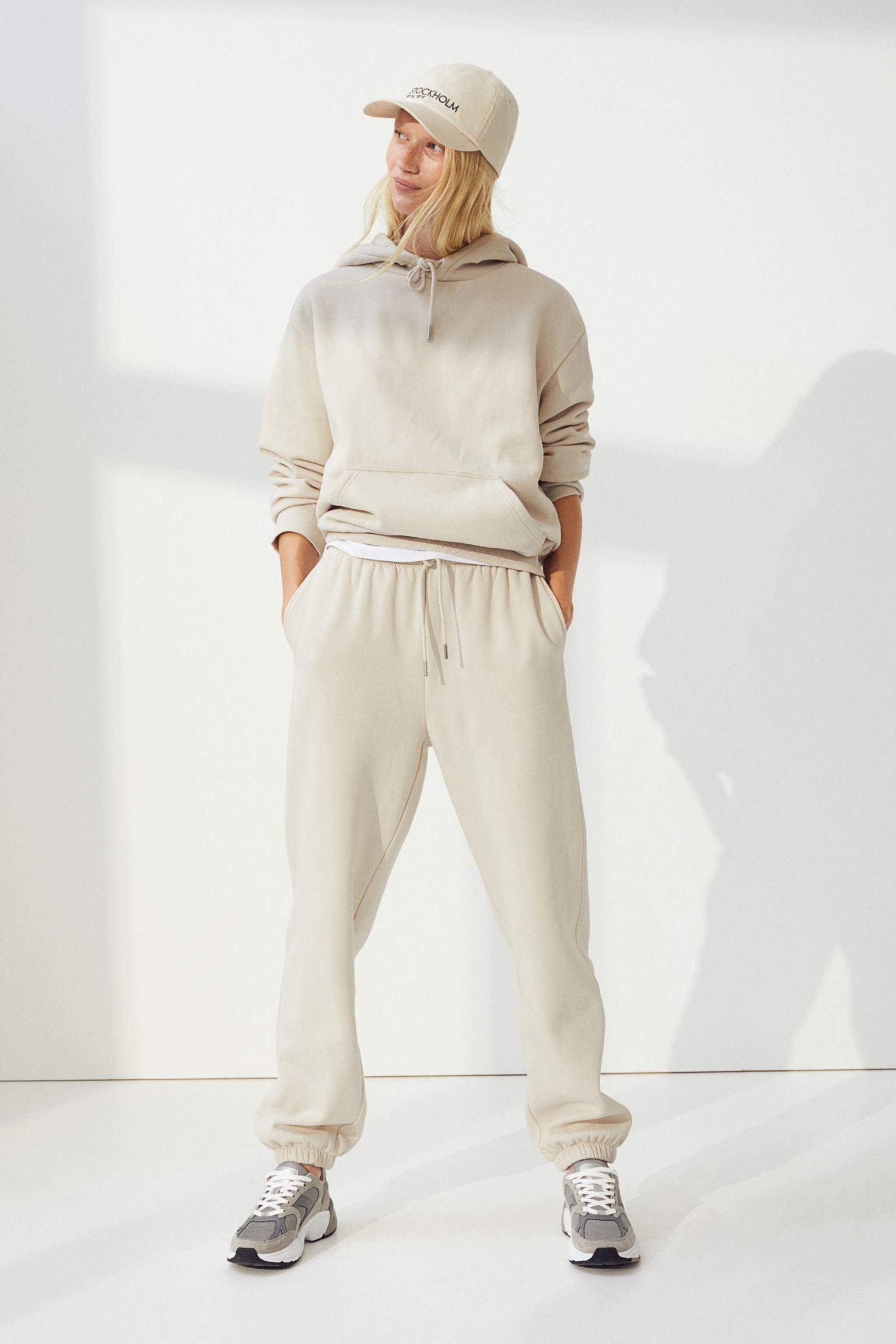 Отзыв на Спортивные штаны с хлопка из Интернет-Магазина H&M