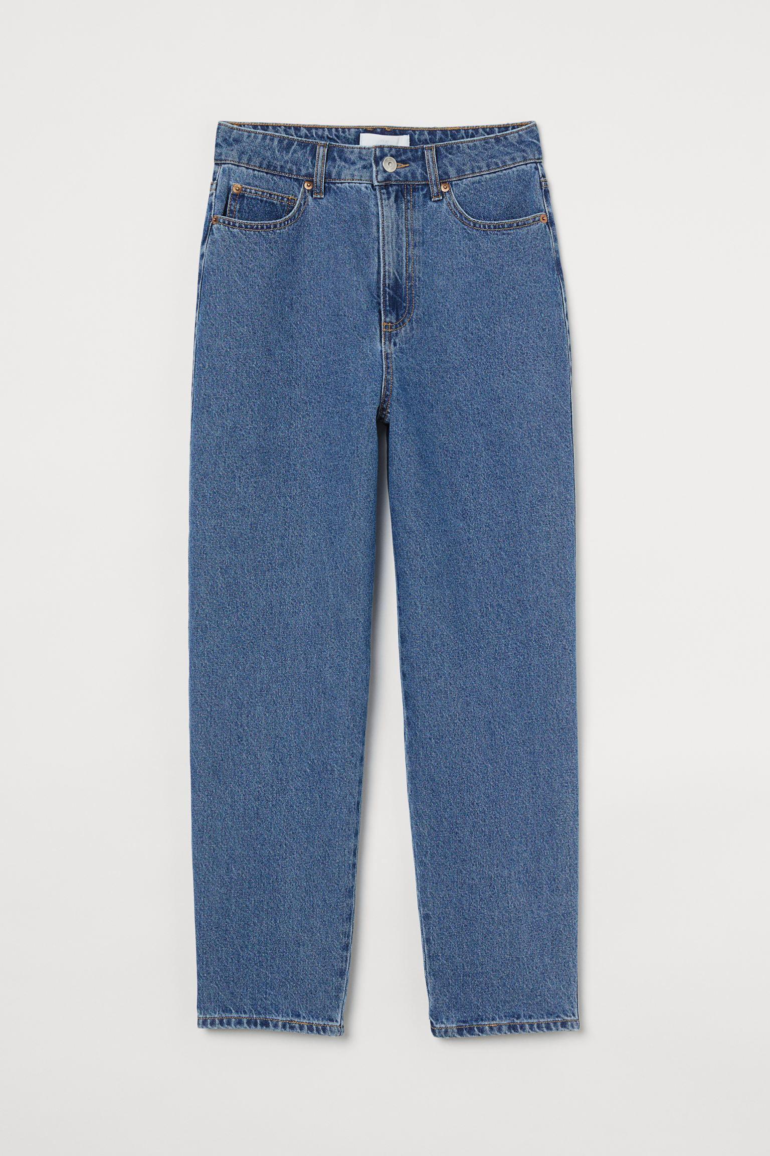Отзыв на Высокий джинсы длиной по щиколотку из Интернет-Магазина H&M