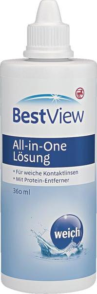 Отзыв на BestView All-in-One Lösung weich из Интернет-Магазина ROSSMANN