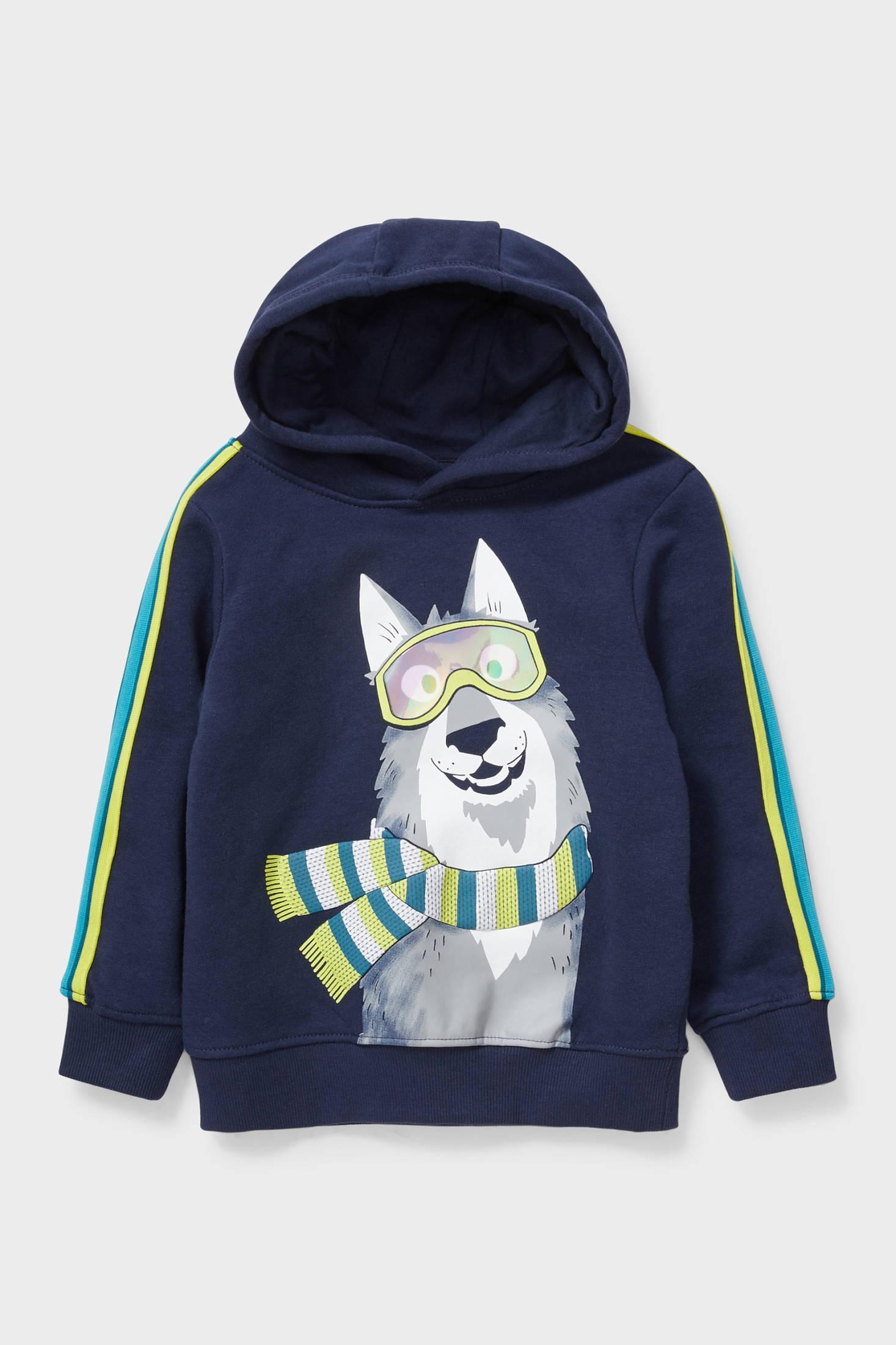 Отзыв на Hoodie - Bio-Baumwolle из Интернет-Магазина C&A