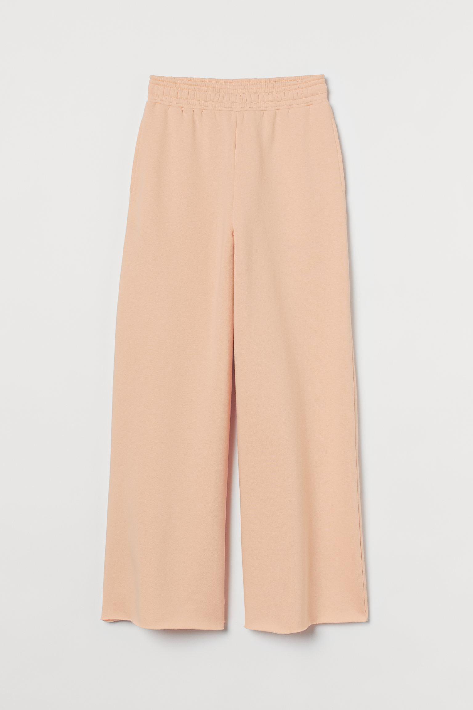 Отзыв на Weite Joggpants из Интернет-Магазина H&M