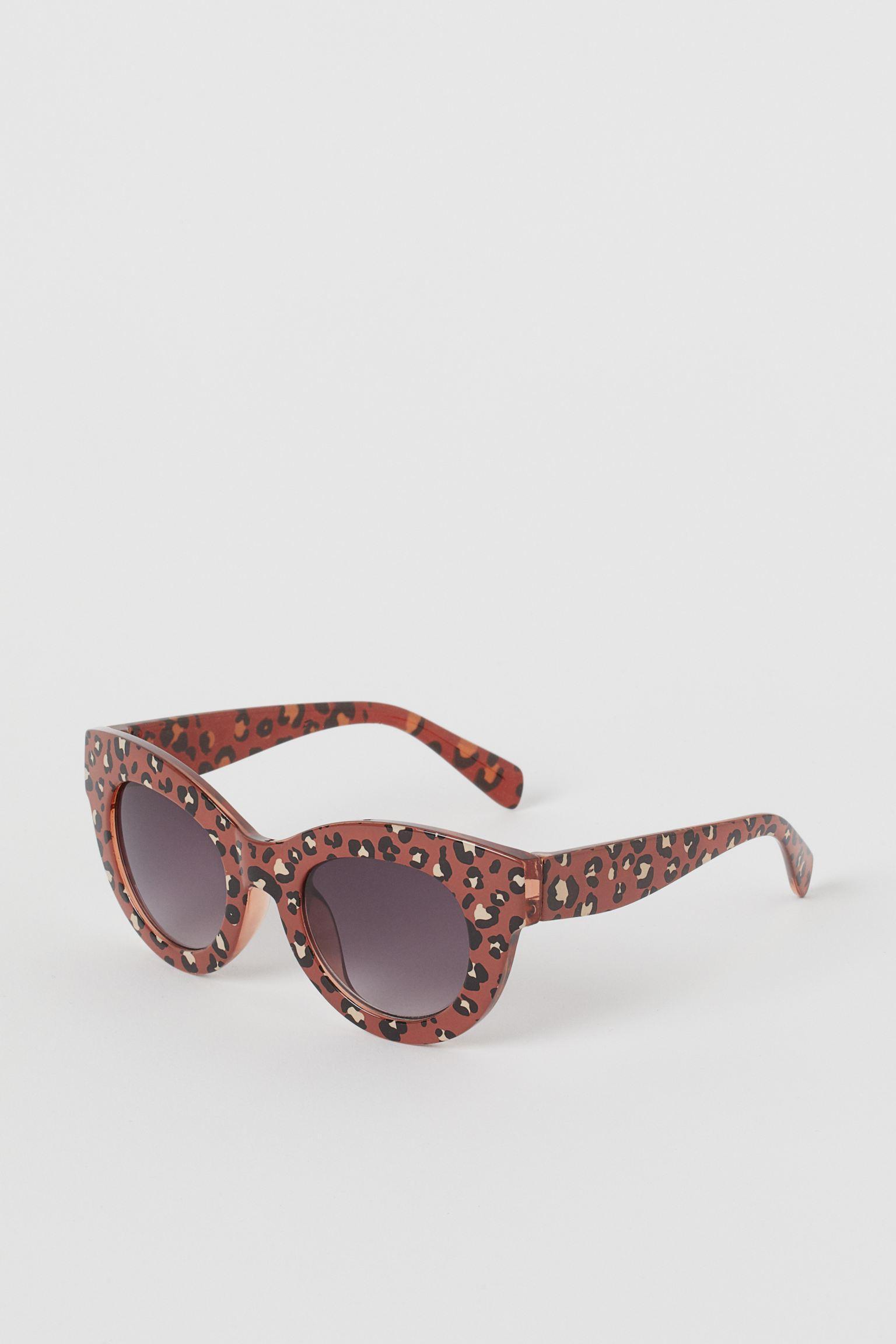 Отзыв на Cateye-Sonnenbrille из Интернет-Магазина H&M