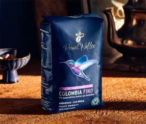 Отзыв на Privat Kaffee Colombia Fino (entkoffeiniert) - 500 g Ganze Bohne из Интернет-Магазина Tchibo