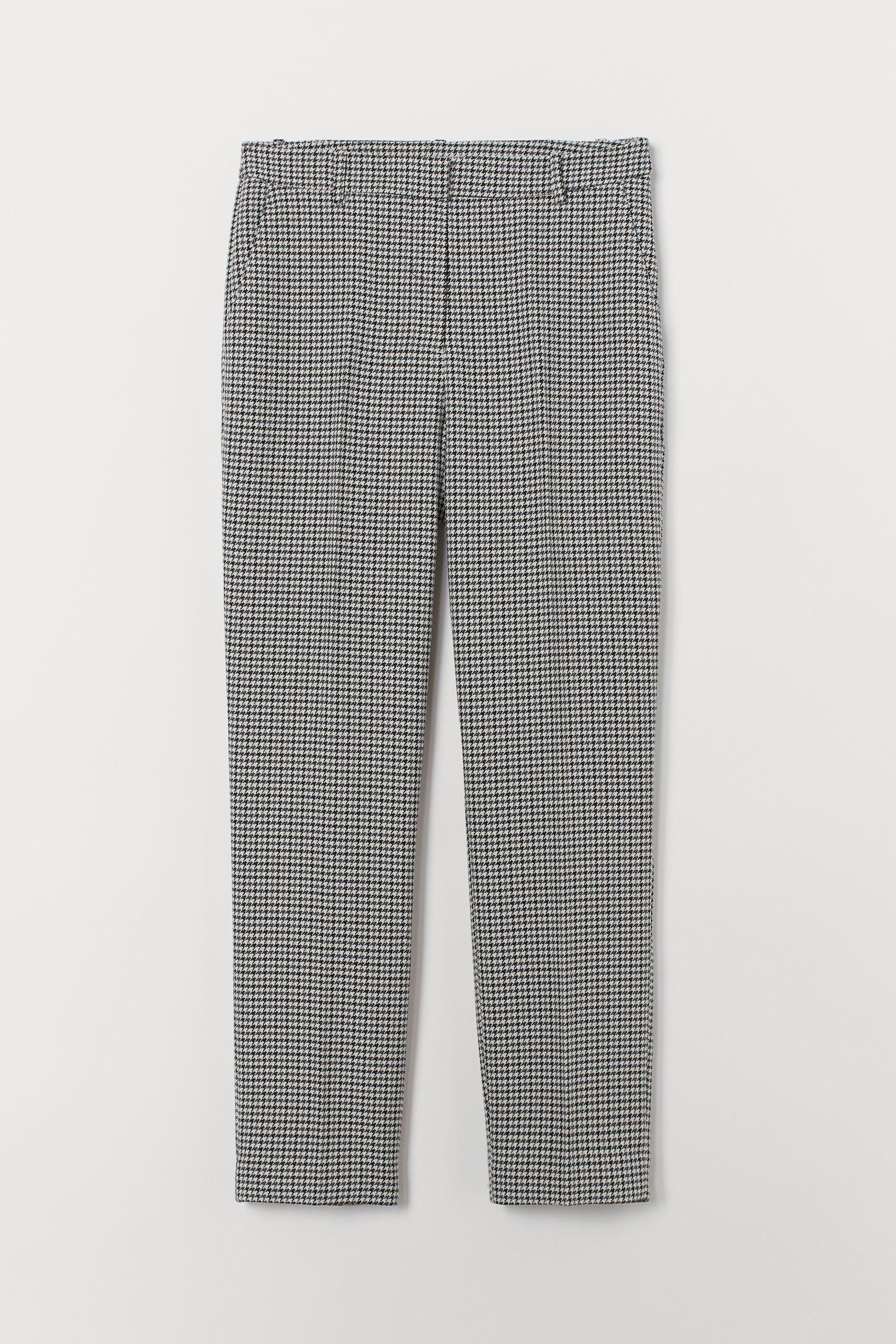 Отзыв на Ровные брюки из Интернет-Магазина H&M