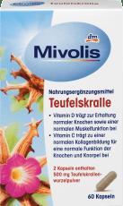 Отзыв на Teufelskralle Kapseln, 60 St., 35 g из Интернет-Магазина DM