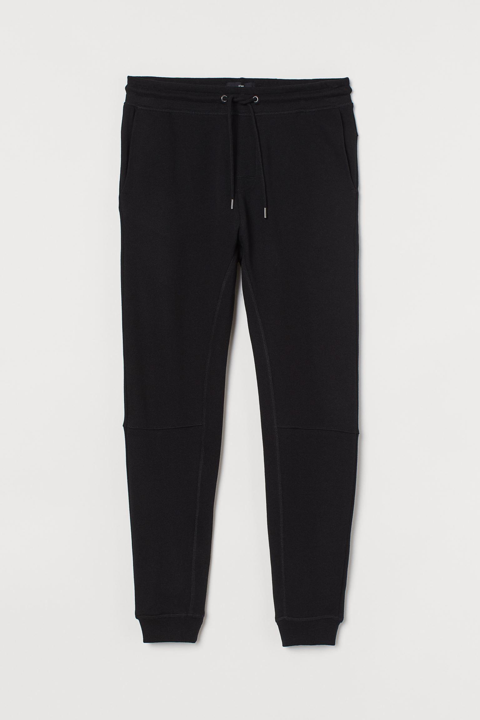 Отзыв на Спортивные штаны  Fit из Интернет-Магазина H&M