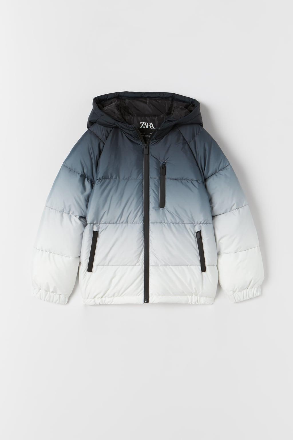 Отзыв на Стеганая куртка с из Интернет-Магазина Zara