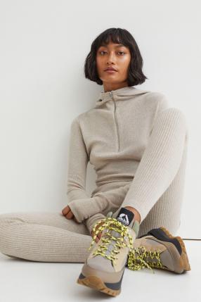 Chunky Wintersneaker из H&M