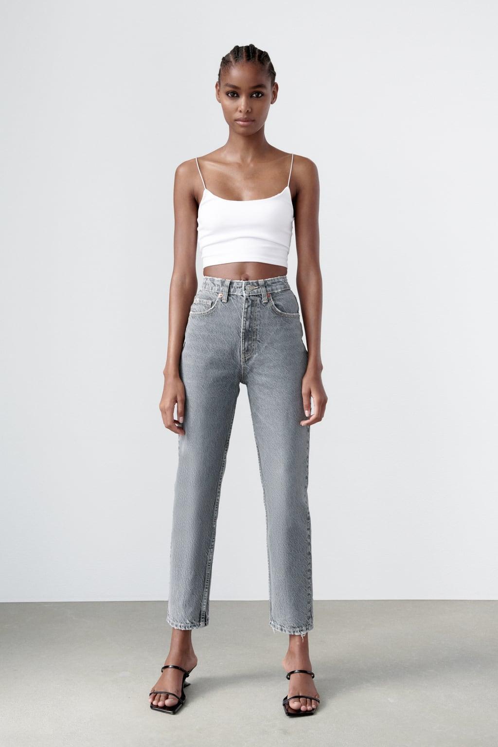 Отзыв на MOM-FIT-JEANS из Интернет-Магазина Zara