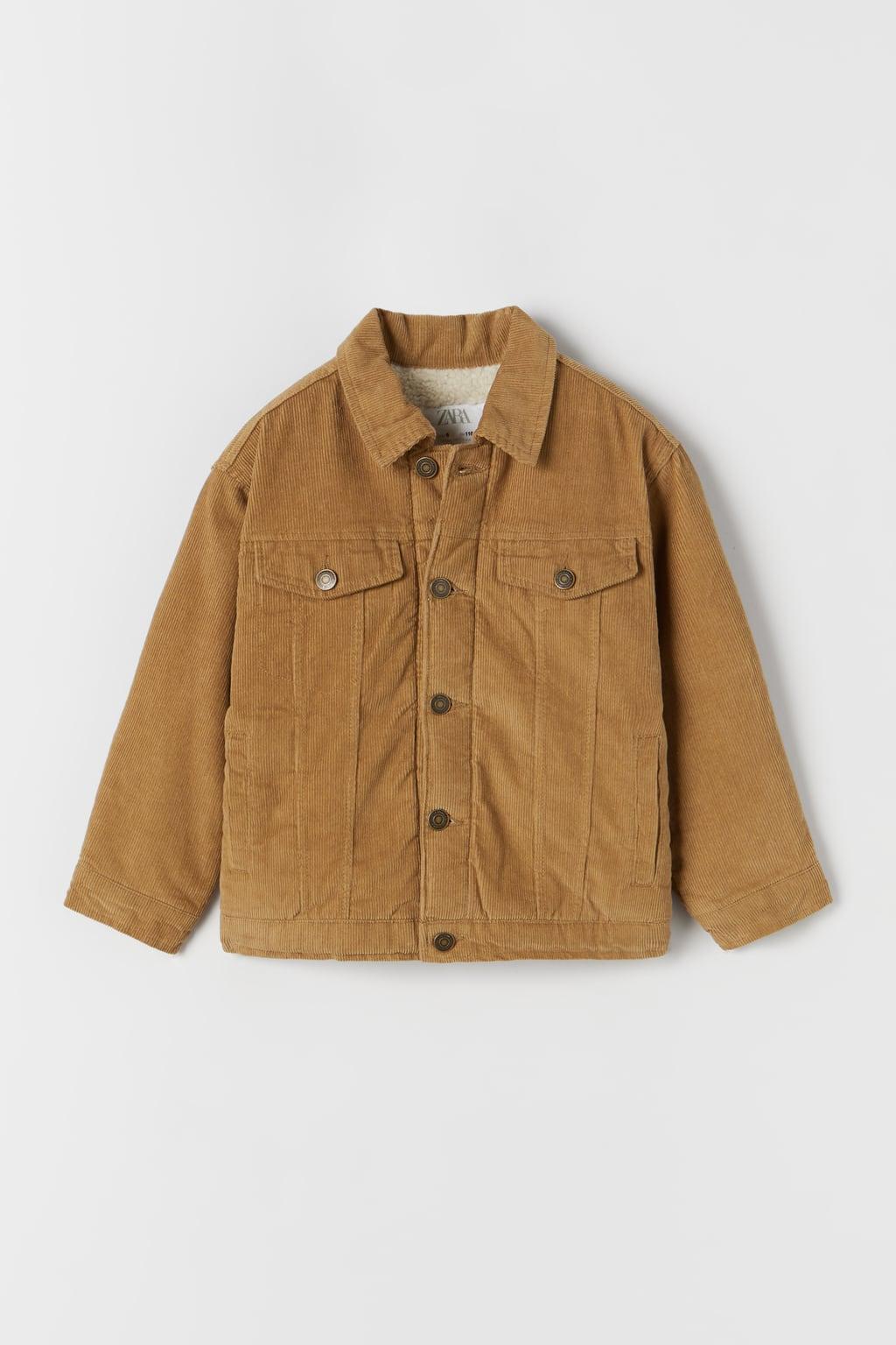 Отзыв на TRUCKER-KORDJACKE из Интернет-Магазина Zara