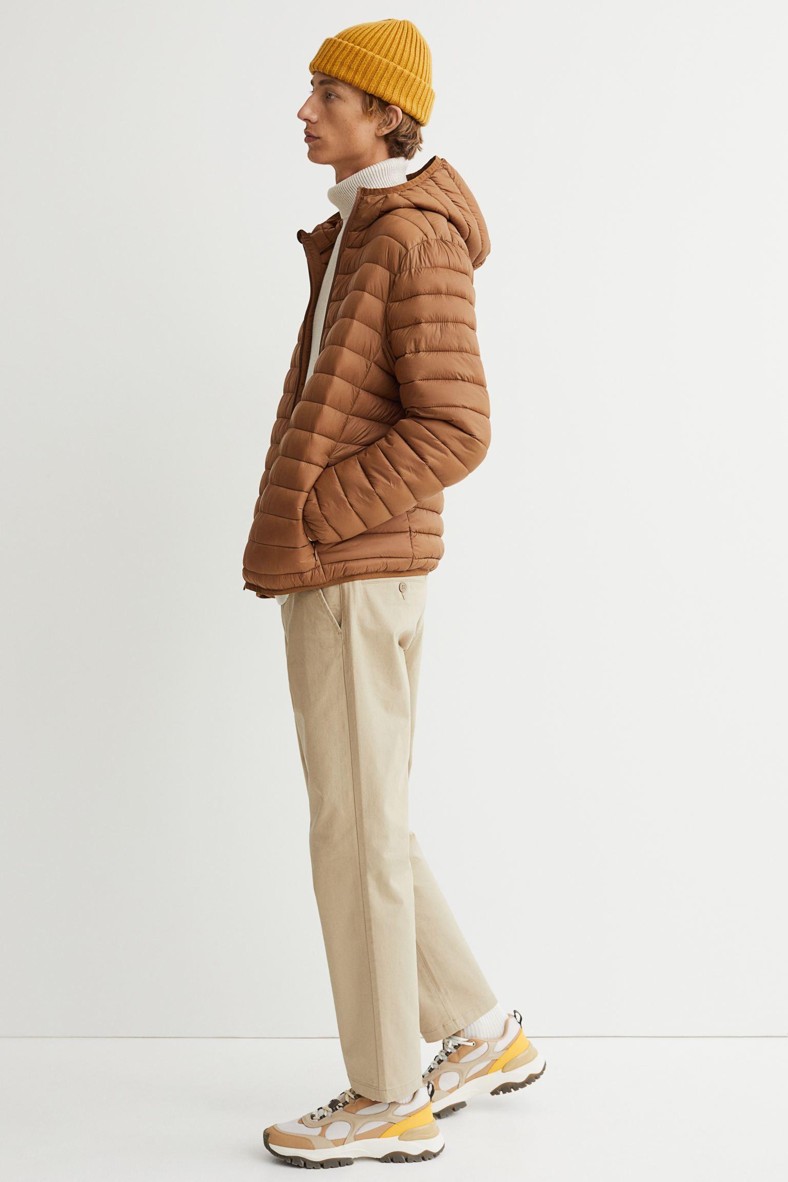 Отзыв на Стеганая куртка из Интернет-Магазина H&M