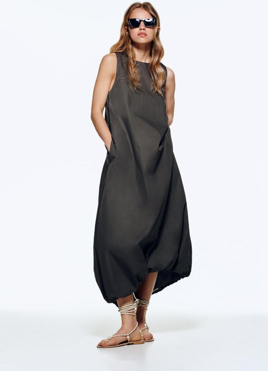 Отзыв на Платье с из Интернет-Магазина Zara