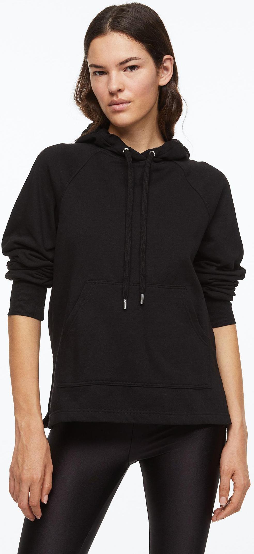 Отзыв на Kapuzenshirt из Интернет-Магазина H&M