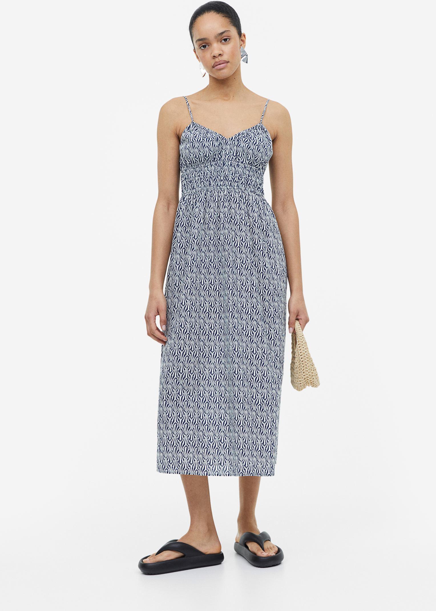 Отзыв на Платье с из Интернет-Магазина H&M