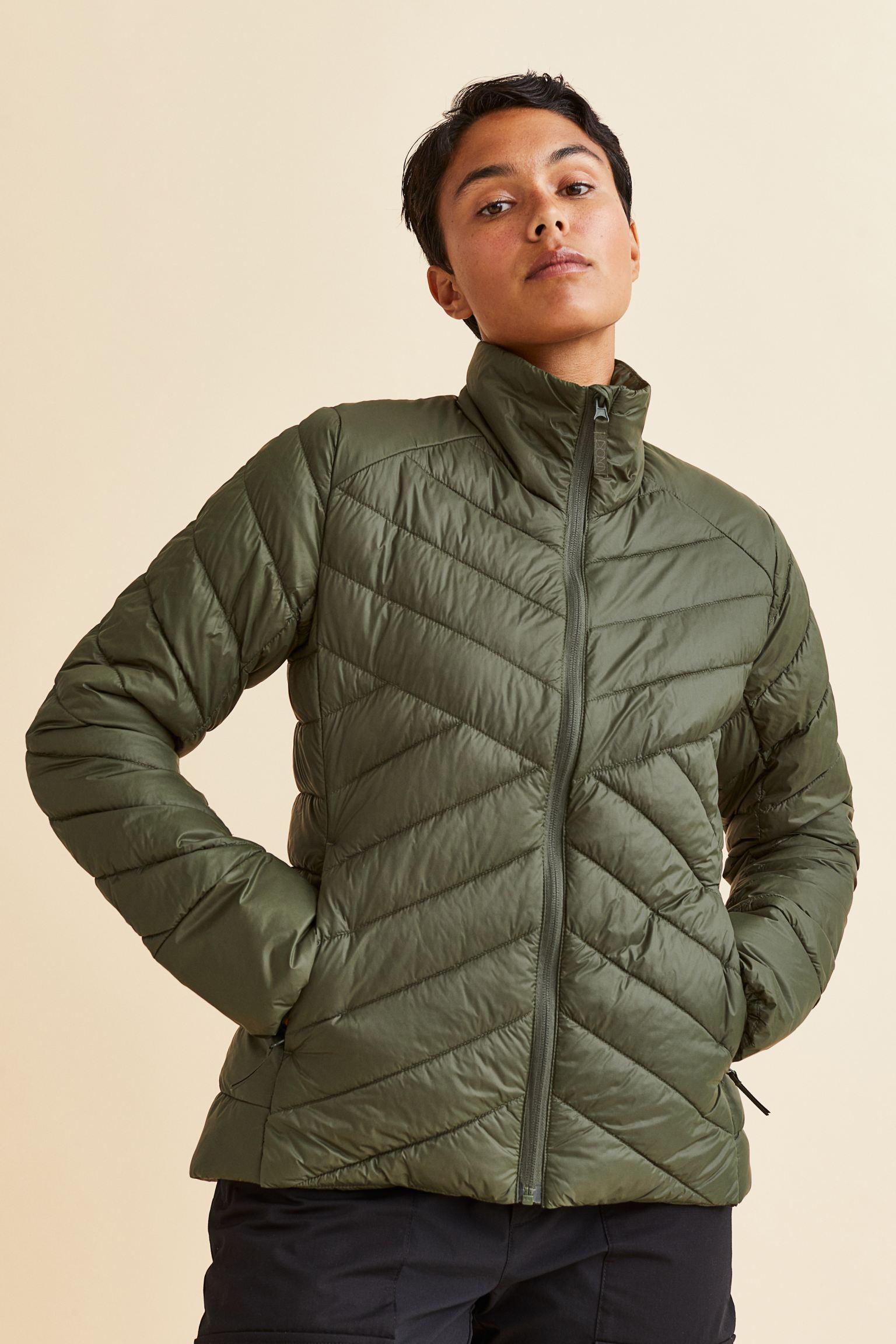 Отзыв на Лыжная куртка из Интернет-Магазина H&M