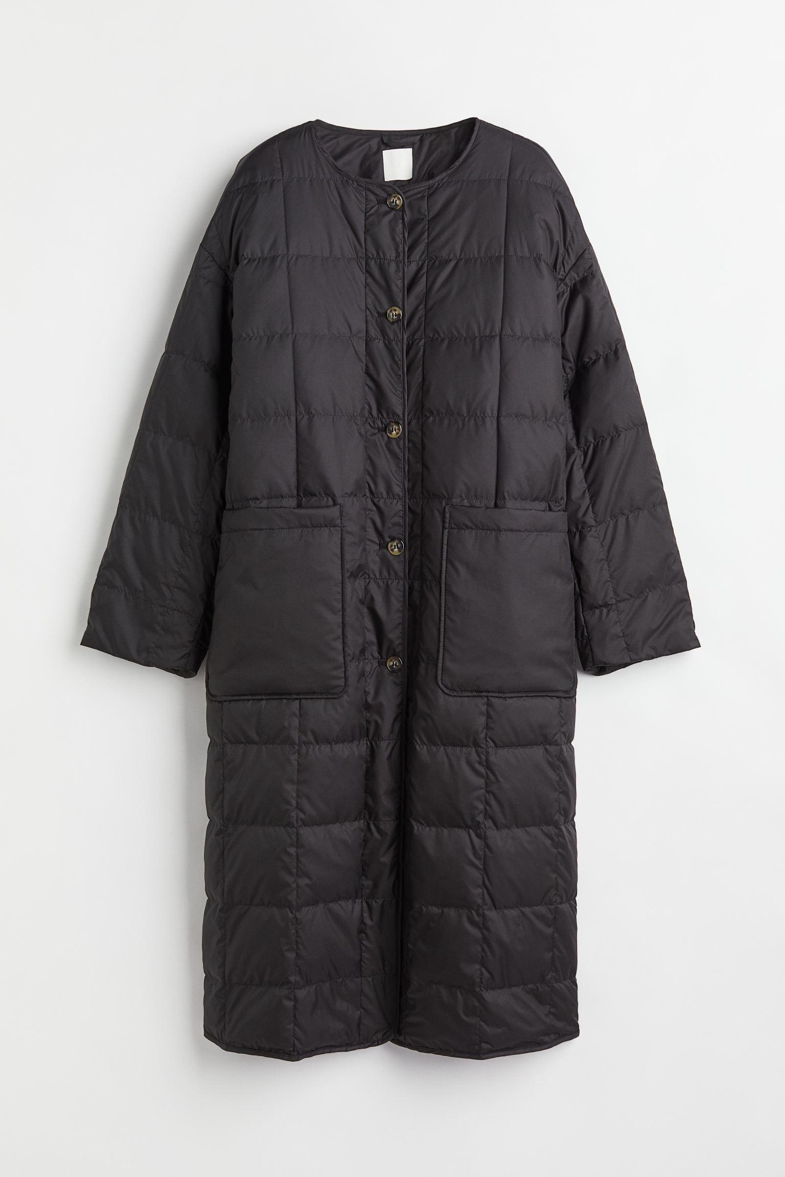 Отзыв на Daunensteppjacke из Интернет-Магазина H&M