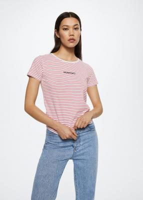 Отзыв на Футболка с из Интернет-Магазина MANGO Outlet