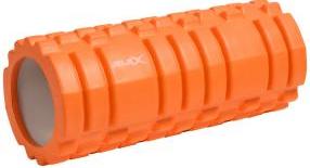 JELEX Keep Rollin Foam Roller Faszienrolle orange