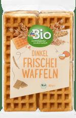 Отзыв на Waffeln, Dinkel Frischei, 165 g из Интернет-Магазина DM