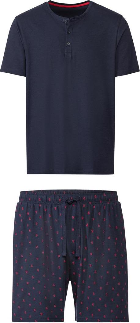 Отзыв на LIVERGY® для мужчин Пижама с шортами из Интернет-Магазина LIDL