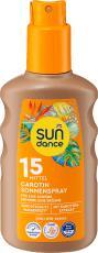 Отзыв на Sonnenspray Carotin LSF 15, 200 ml из Интернет-Магазина DM