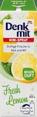 Lufterfrischer Mini-Spray Fresh Lemon Nachfüllpack, 25 ml