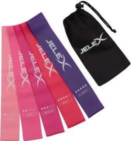 Отзыв на JELEX Work Hard Widerstandsbänder из Интернет-Магазина SportSpar