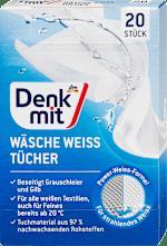 Wäsche Weiß Tücher, 20 St