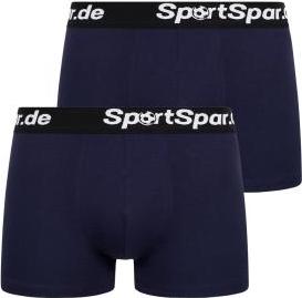 Отзыв на Для мужчин   Боксеры шорты 2-пары голубой из Интернет-Магазина SportSpar